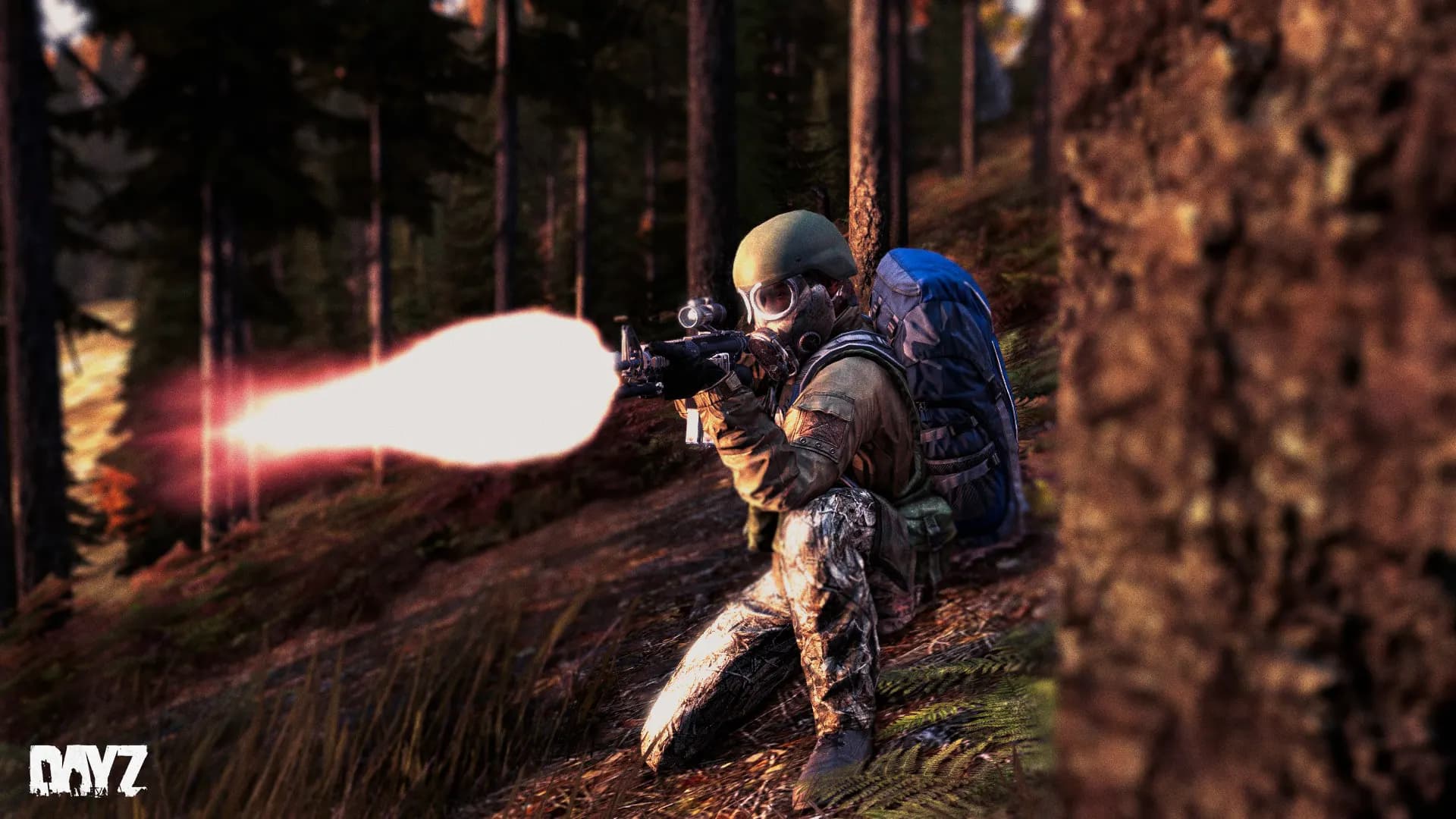 Project Ashes survival scene
