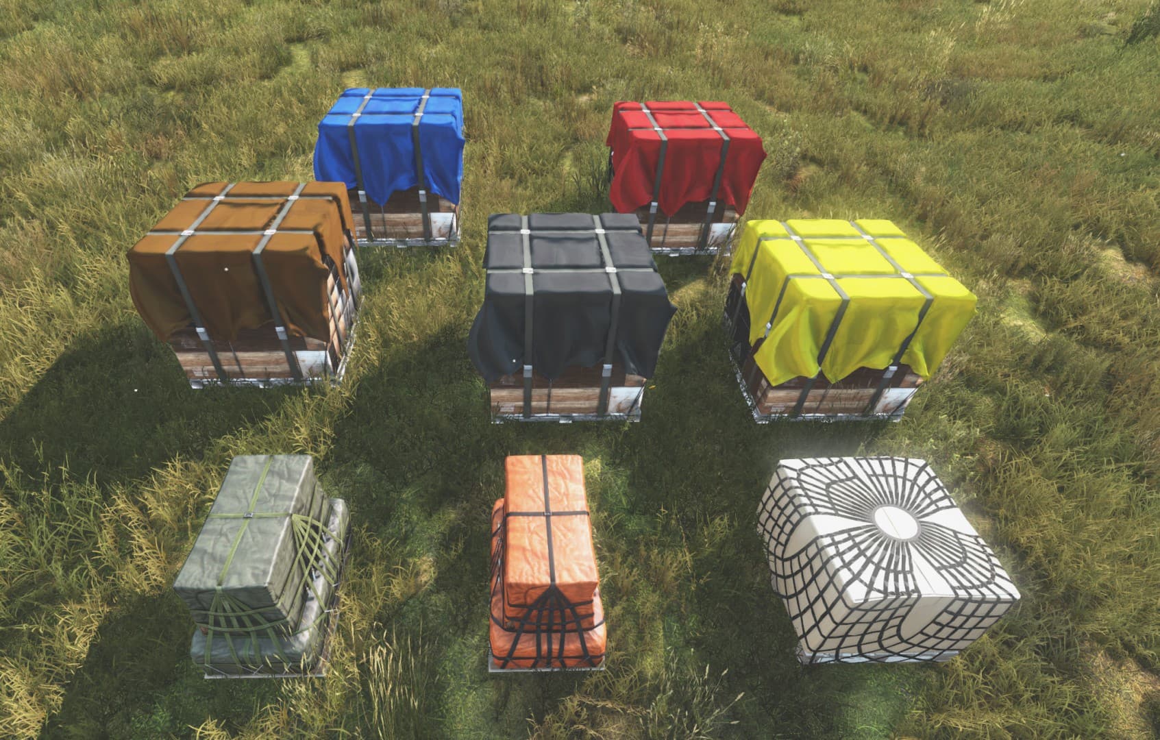 Airdrops Incoming