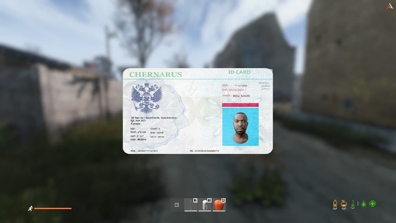 ID Cards