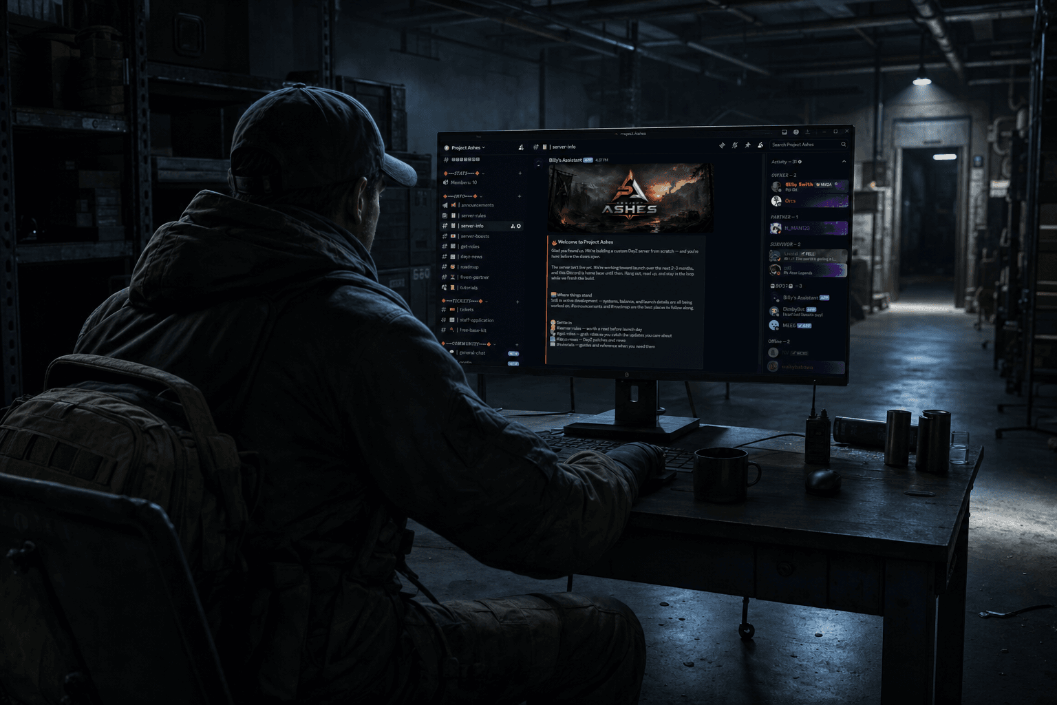 Discord Overhaul + Community Tools Update